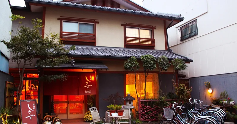 Le ryokan : une nuit hors du temps, et ce que ça coûte vraiment