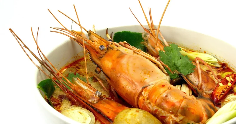 Quels sont les 10 plats thaïlandais les plus typiques ?