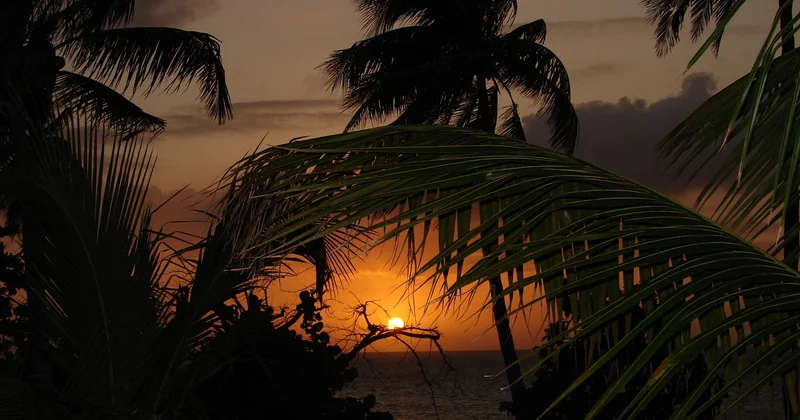 Quelle est la plus belle île des Caraïbes ?
