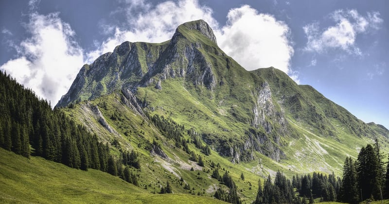 Les plus belles randonnées épiques dans les Alpes suisses