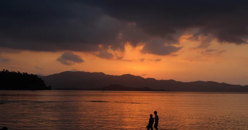 Les Philippines orientales, au-delà d'El Nido