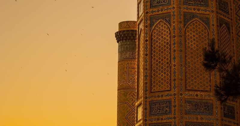 Voyage culturel en Ouzbékistan sur la route de la soie, entre mythes et merveilles