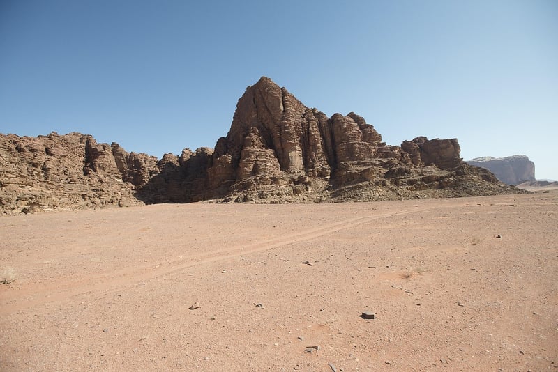 Trek désert de Jordanie en autonomie : l'aventure ultime à vivre